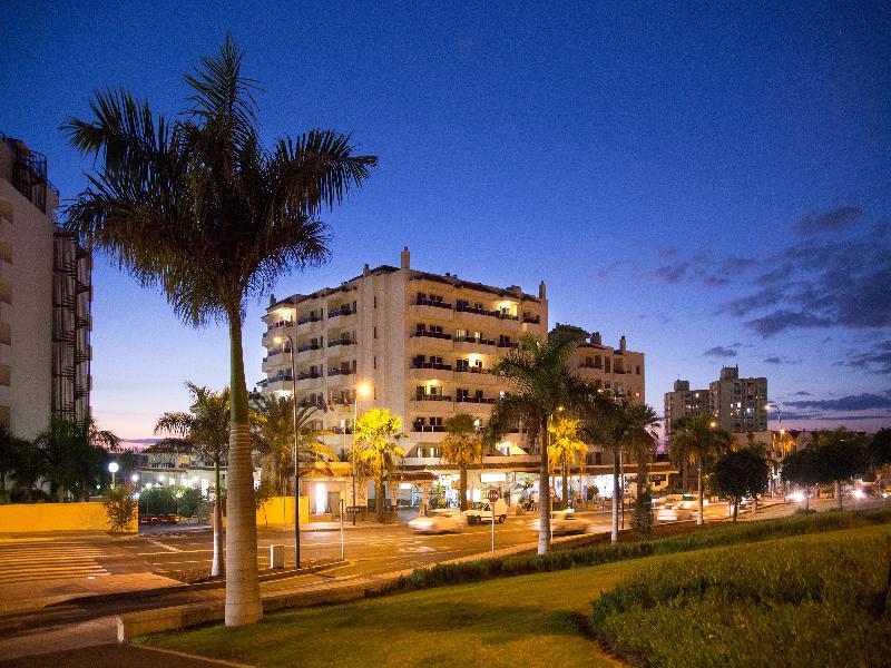 Apartamentos Oro Blanco Playa de las Americas  Exterior foto
