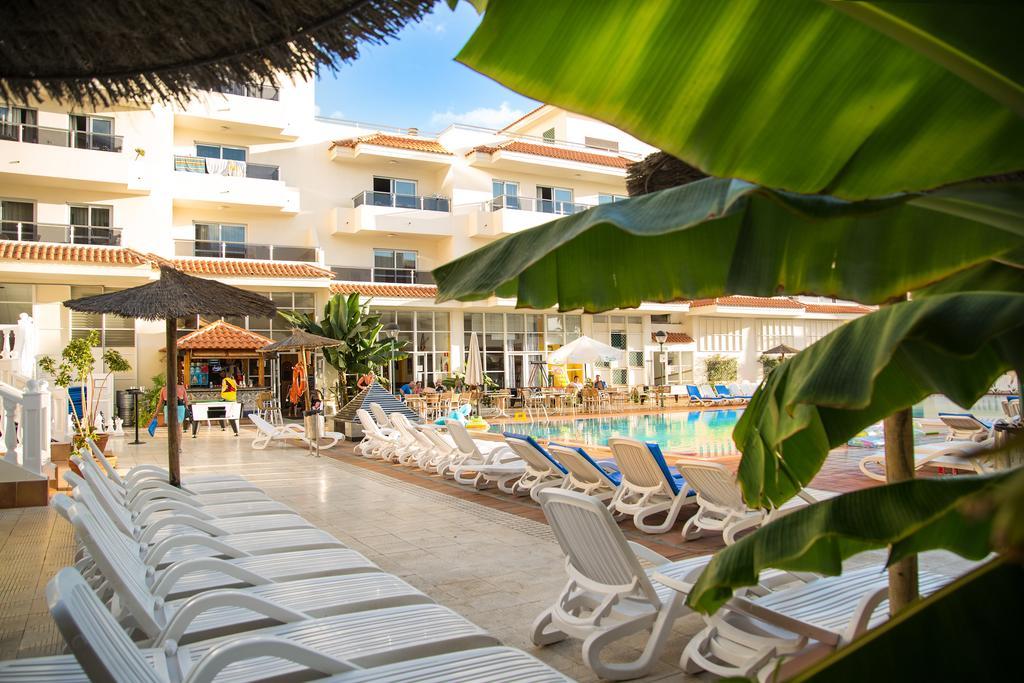 Apartamentos Oro Blanco Playa de las Americas  Exterior foto