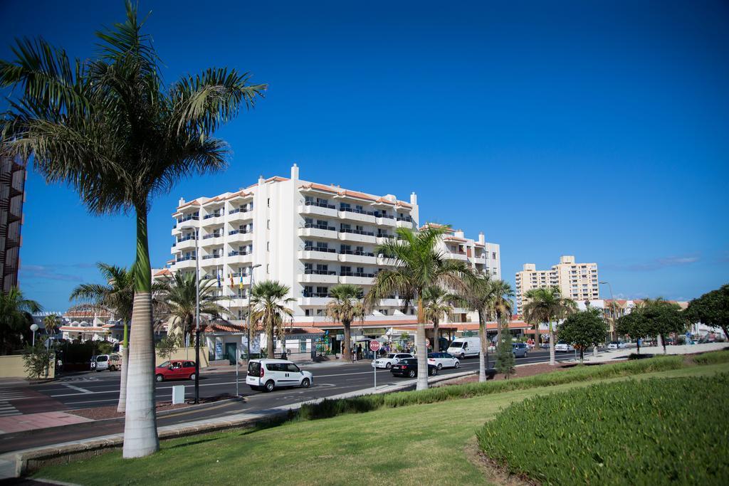 Apartamentos Oro Blanco Playa de las Americas  Exterior foto