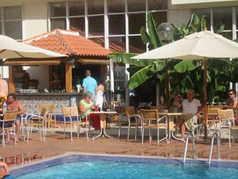 Apartamentos Oro Blanco Playa de las Americas  Exterior foto